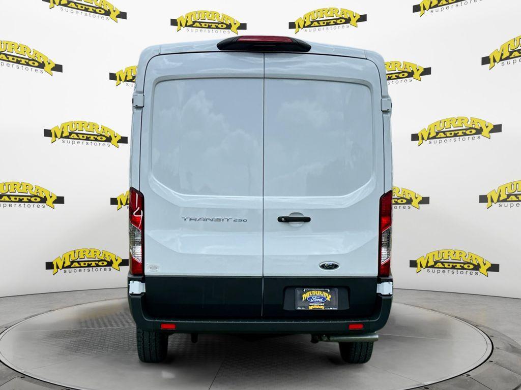 new 2025 Ford Transit-250 car, priced at $50,712