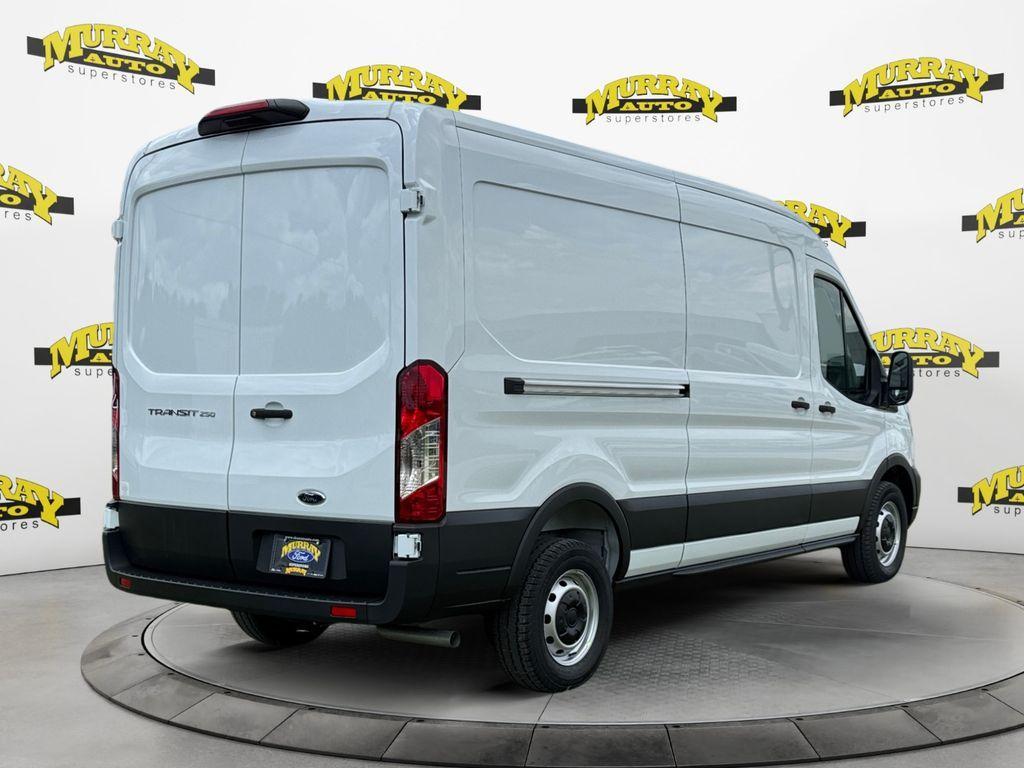 new 2025 Ford Transit-250 car, priced at $50,712