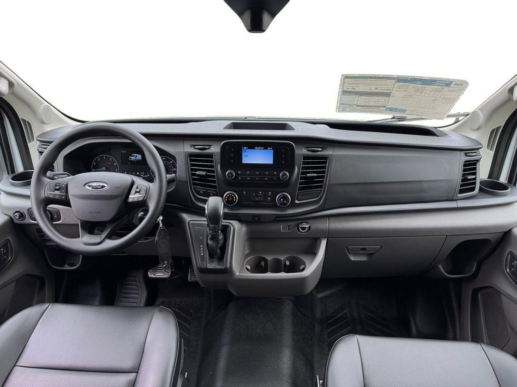 new 2025 Ford Transit-250 car, priced at $50,712