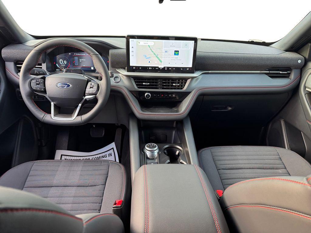 new 2026 Ford Explorer car, priced at $43,158