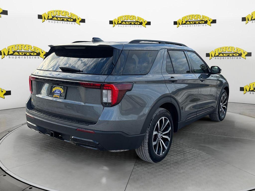 new 2026 Ford Explorer car, priced at $43,158