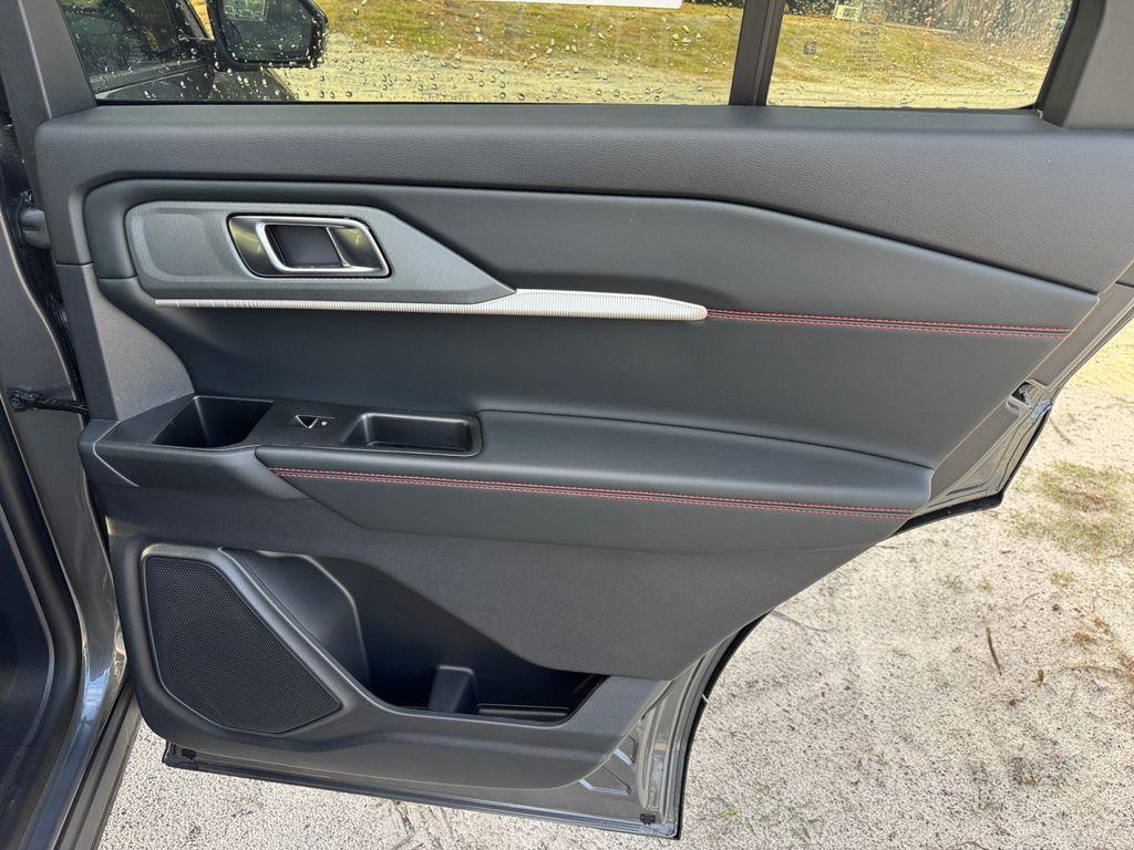 new 2026 Ford Explorer car, priced at $43,158