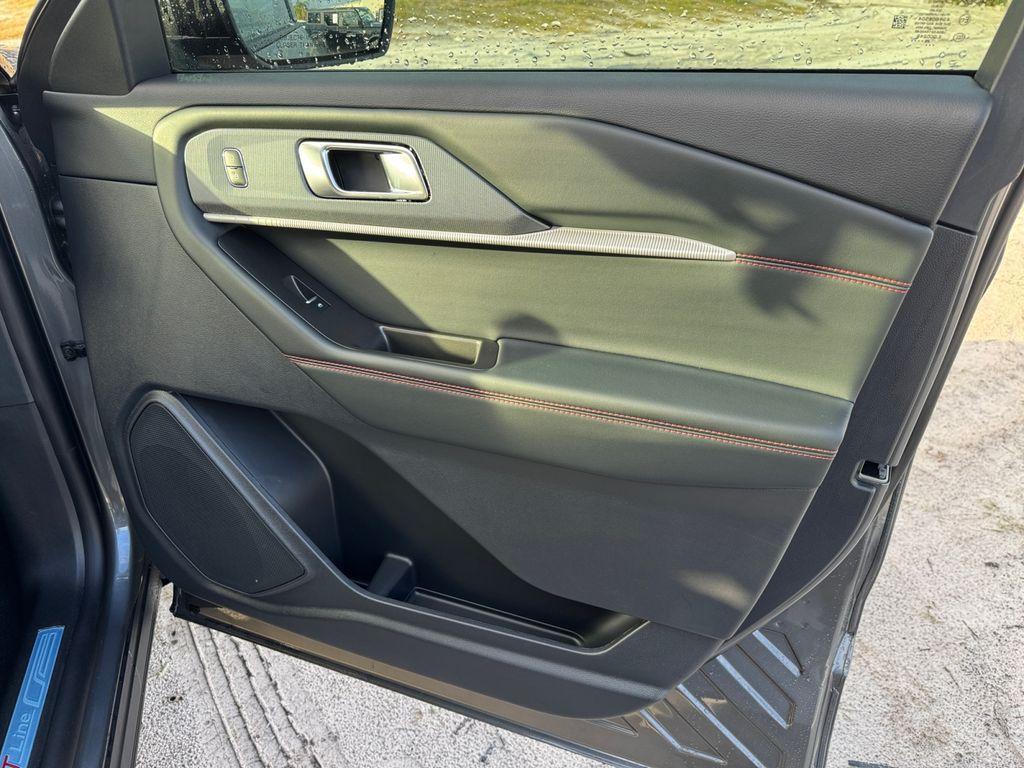 new 2026 Ford Explorer car, priced at $43,158