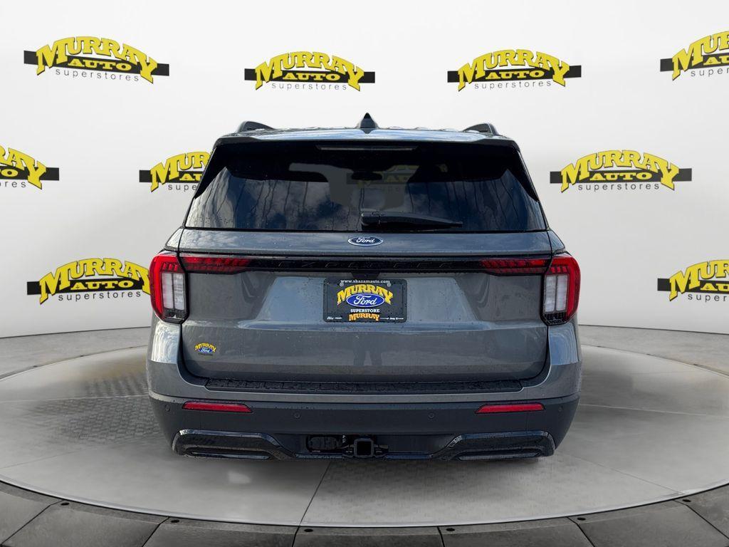 new 2026 Ford Explorer car, priced at $43,158