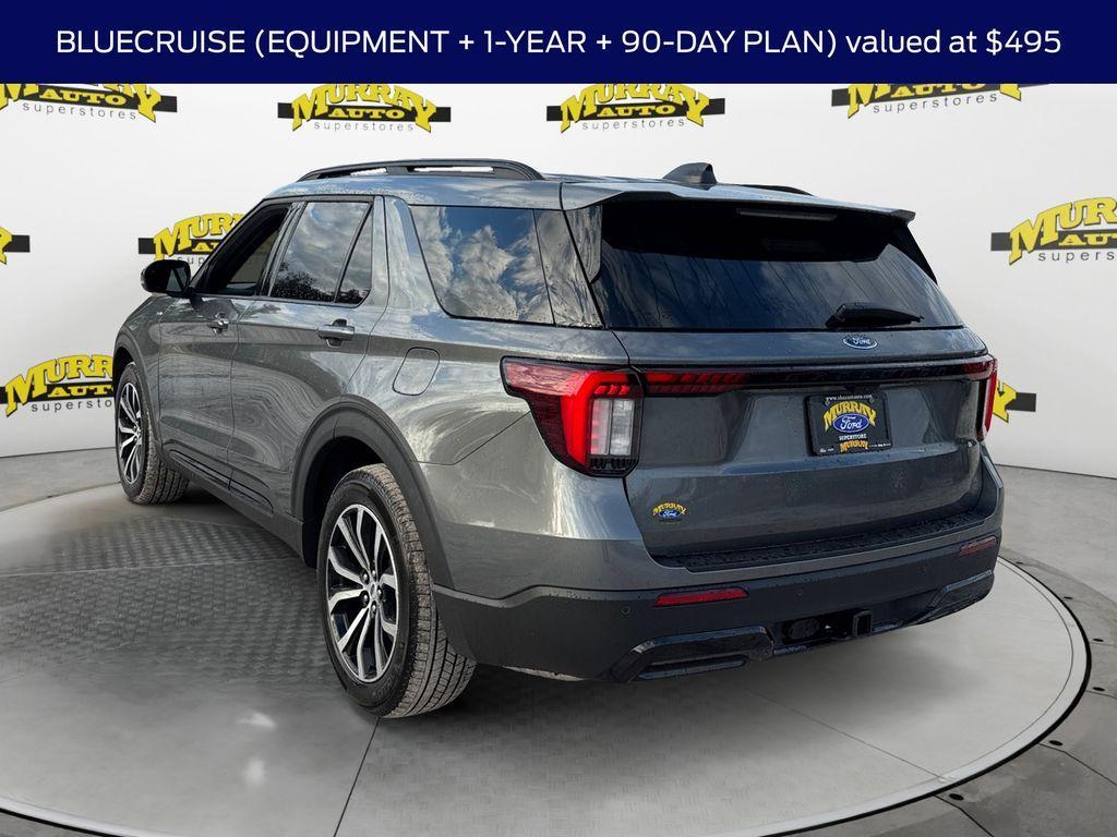 new 2026 Ford Explorer car, priced at $43,158