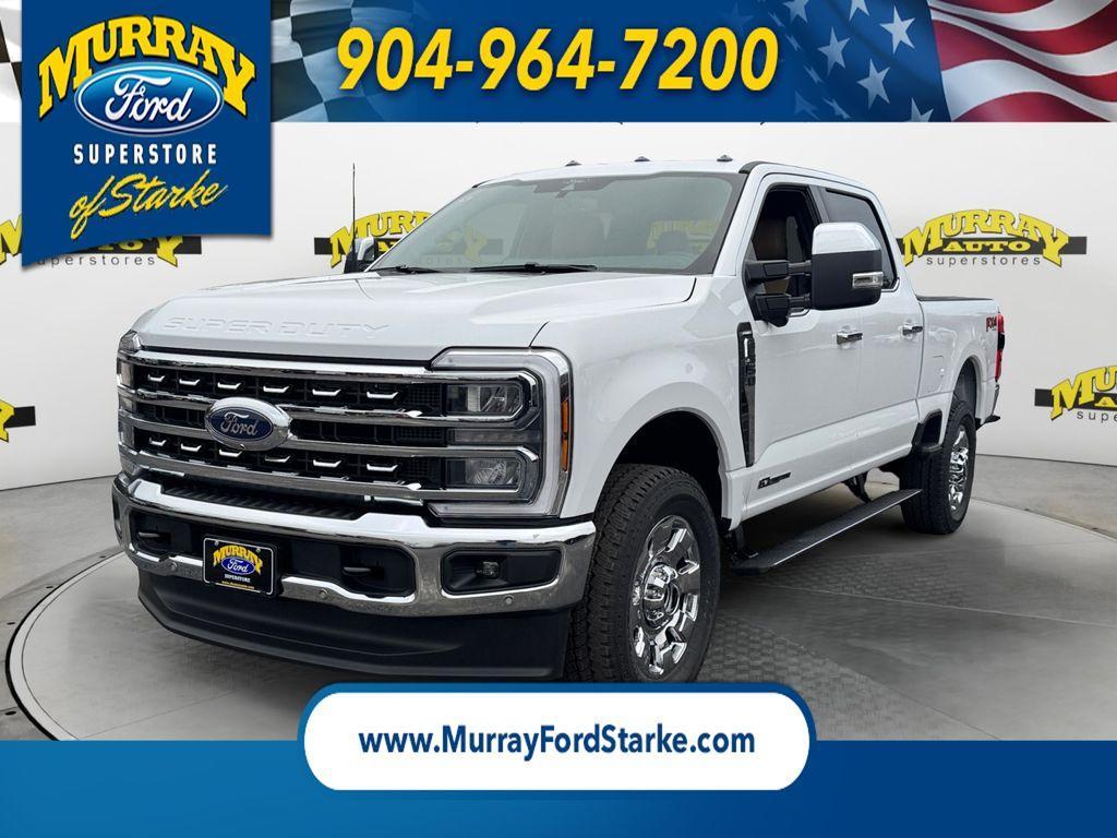 new 2026 Ford F-350 car, priced at $84,623