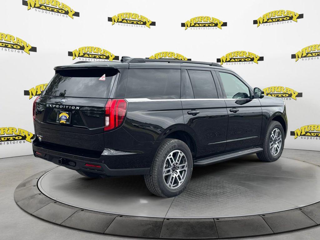 new 2026 Ford Expedition car, priced at $63,500