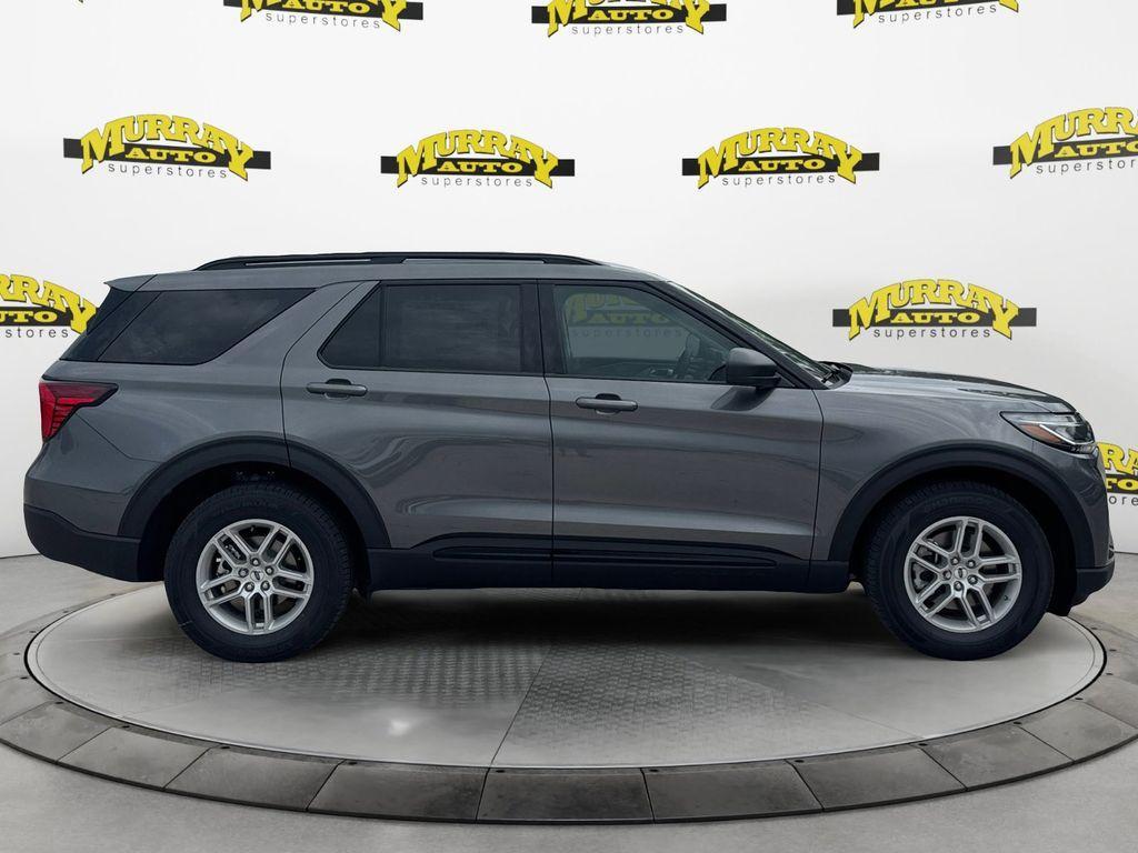 new 2026 Ford Explorer car, priced at $41,474
