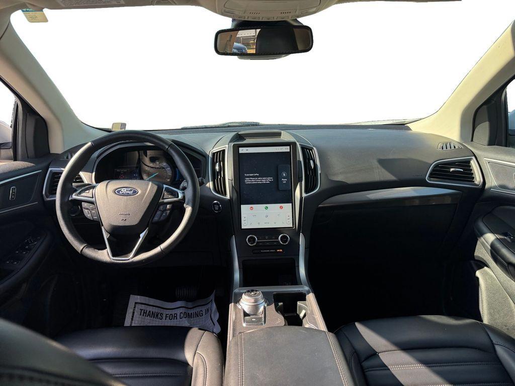 used 2024 Ford Edge car, priced at $23,987