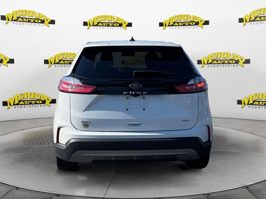 used 2024 Ford Edge car, priced at $23,987