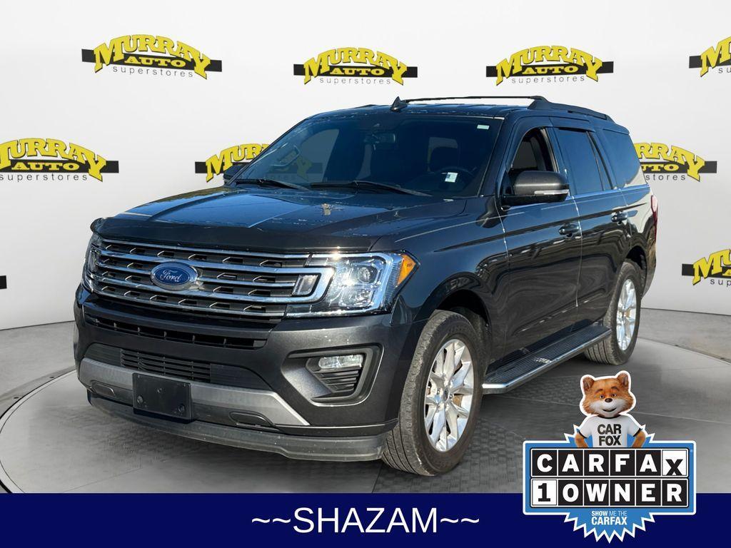 used 2021 Ford Expedition car, priced at $29,842