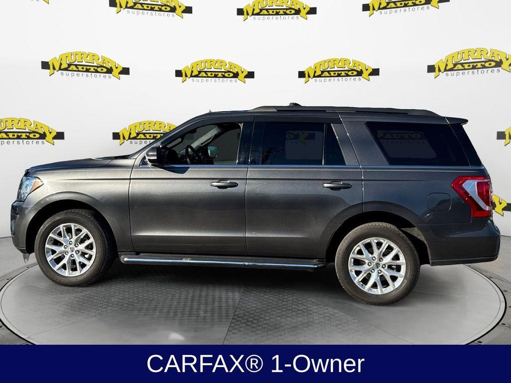 used 2021 Ford Expedition car, priced at $28,987