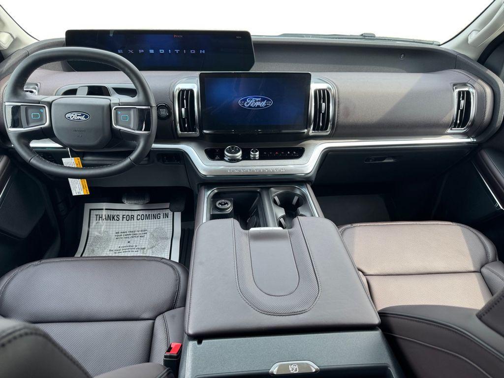 new 2027 Ford Expedition Max car, priced at $100,368