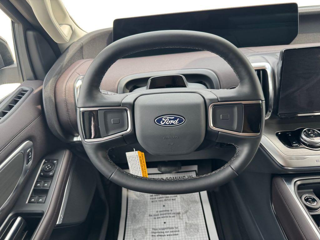 new 2027 Ford Expedition Max car, priced at $100,368