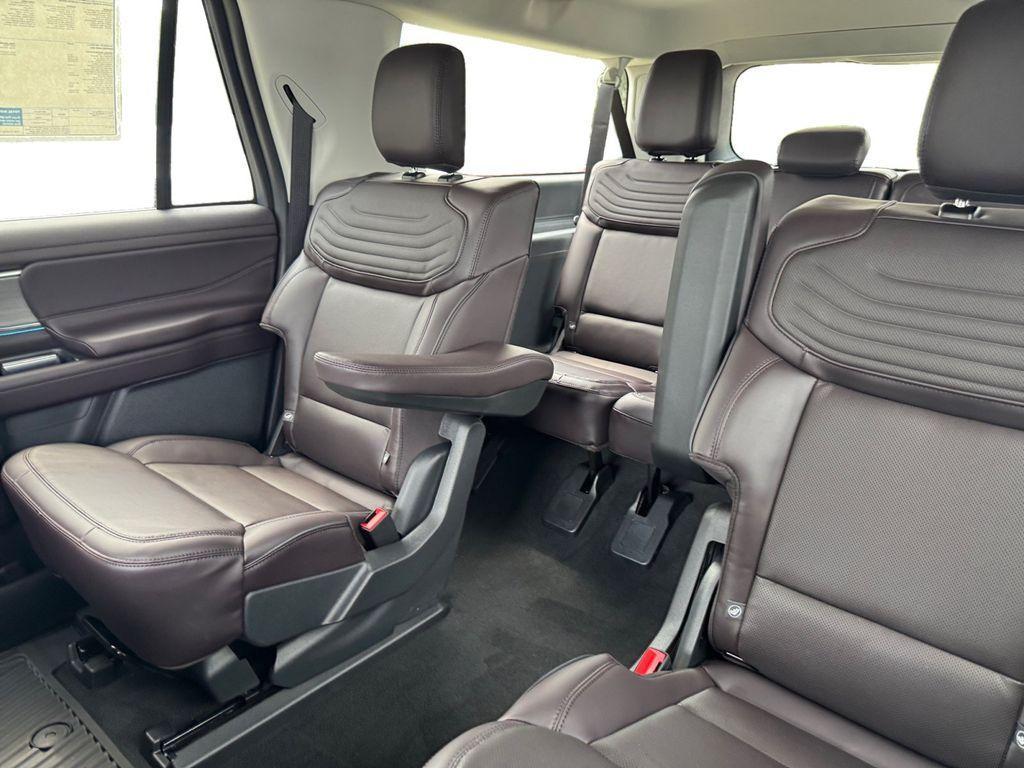new 2027 Ford Expedition Max car, priced at $100,368