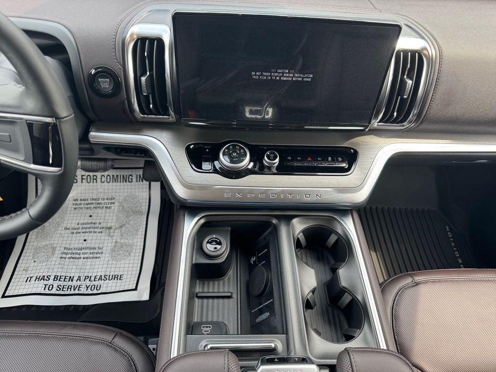 new 2027 Ford Expedition Max car, priced at $100,368
