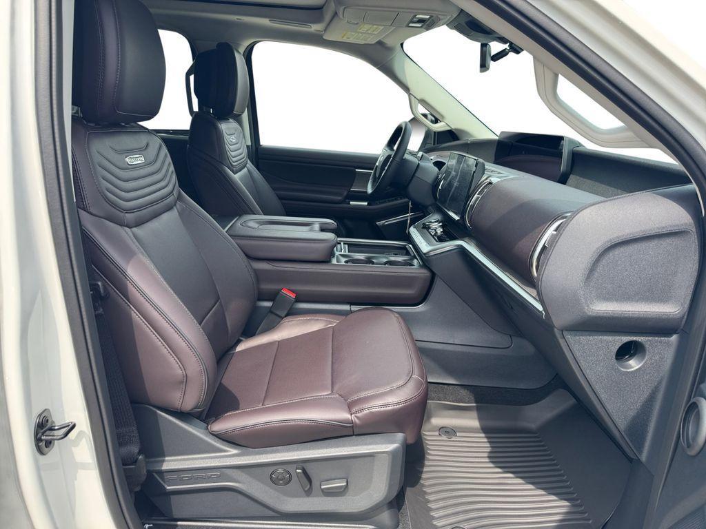 new 2027 Ford Expedition Max car, priced at $100,368