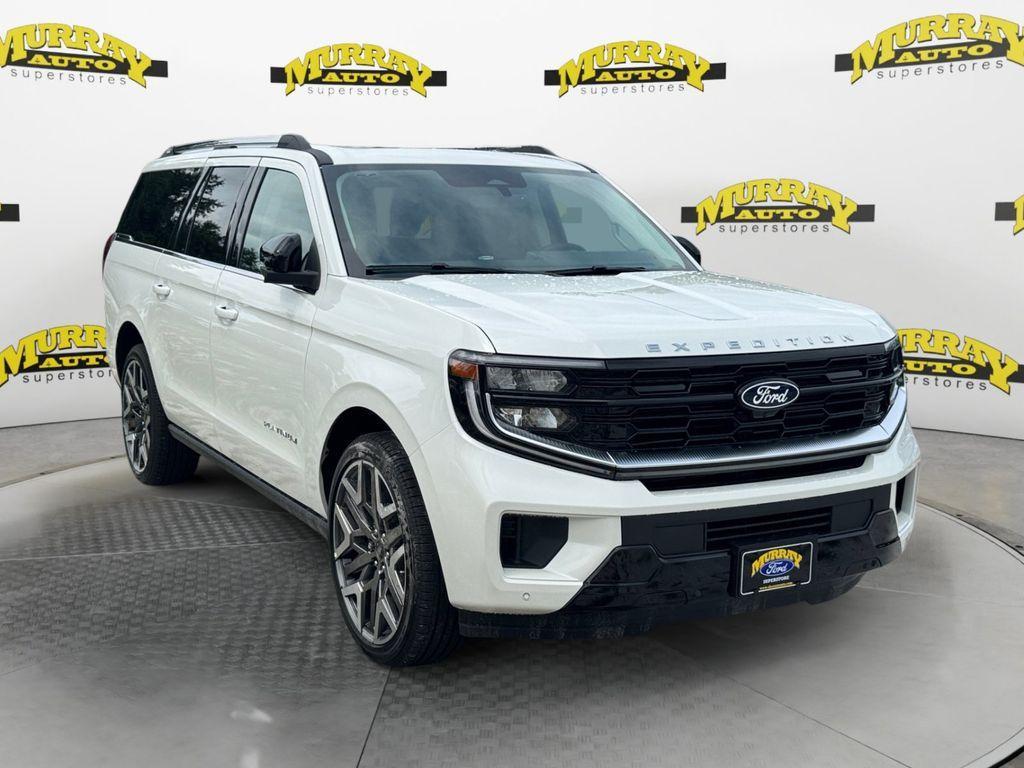 new 2027 Ford Expedition Max car, priced at $100,368