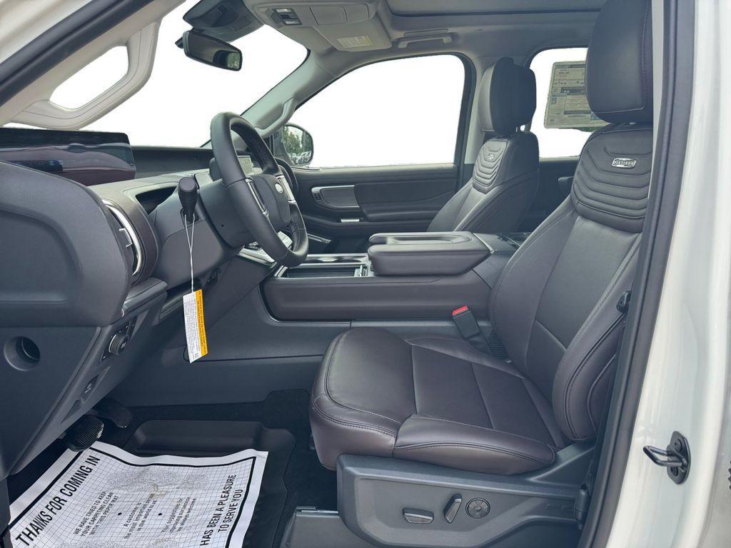new 2027 Ford Expedition Max car, priced at $100,368