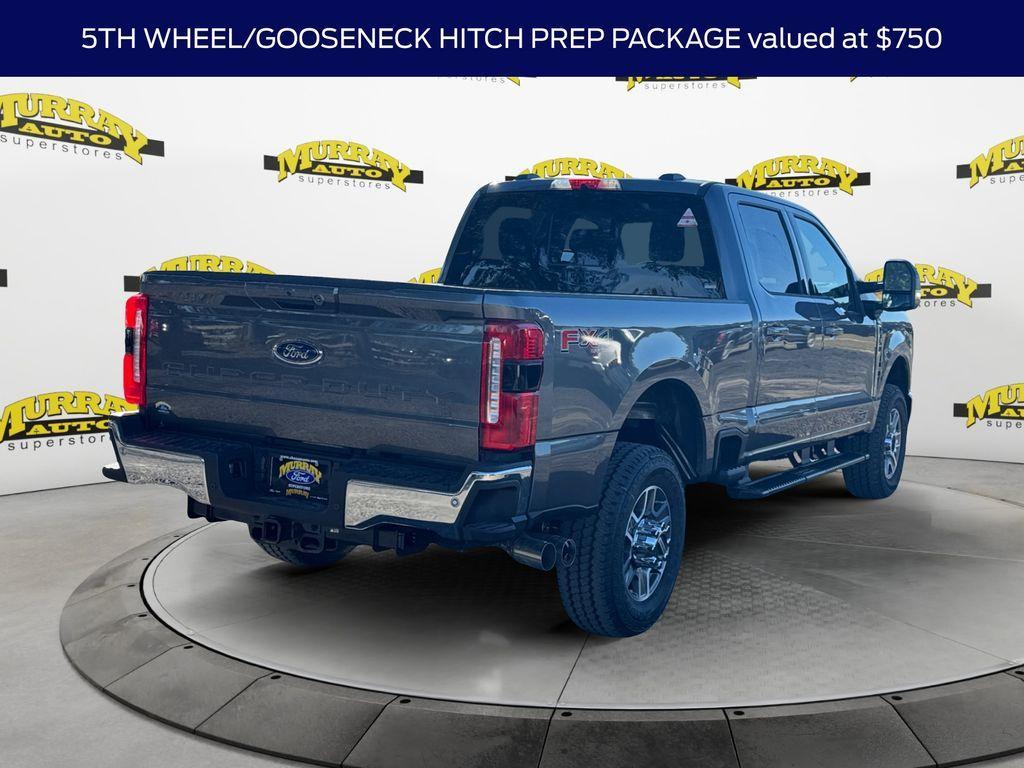 used 2026 Ford F-350 car, priced at $82,485