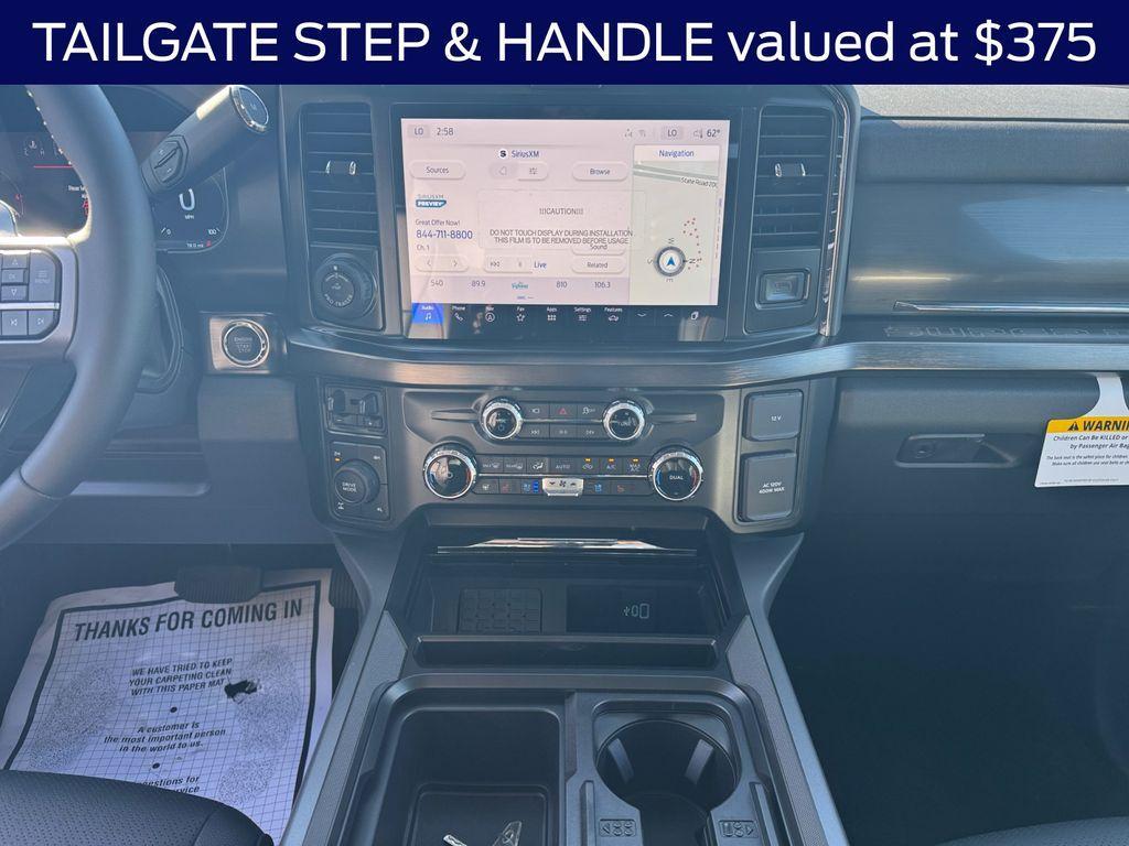 used 2026 Ford F-350 car, priced at $82,485