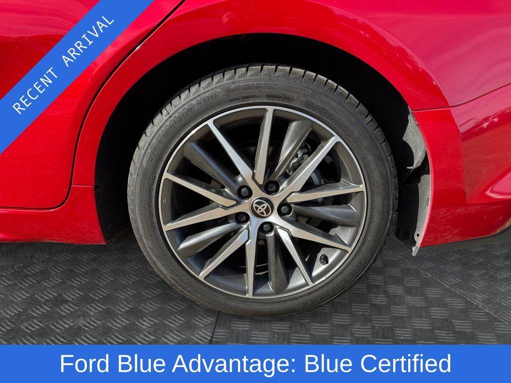 used 2025 Toyota Camry car, priced at $27,655