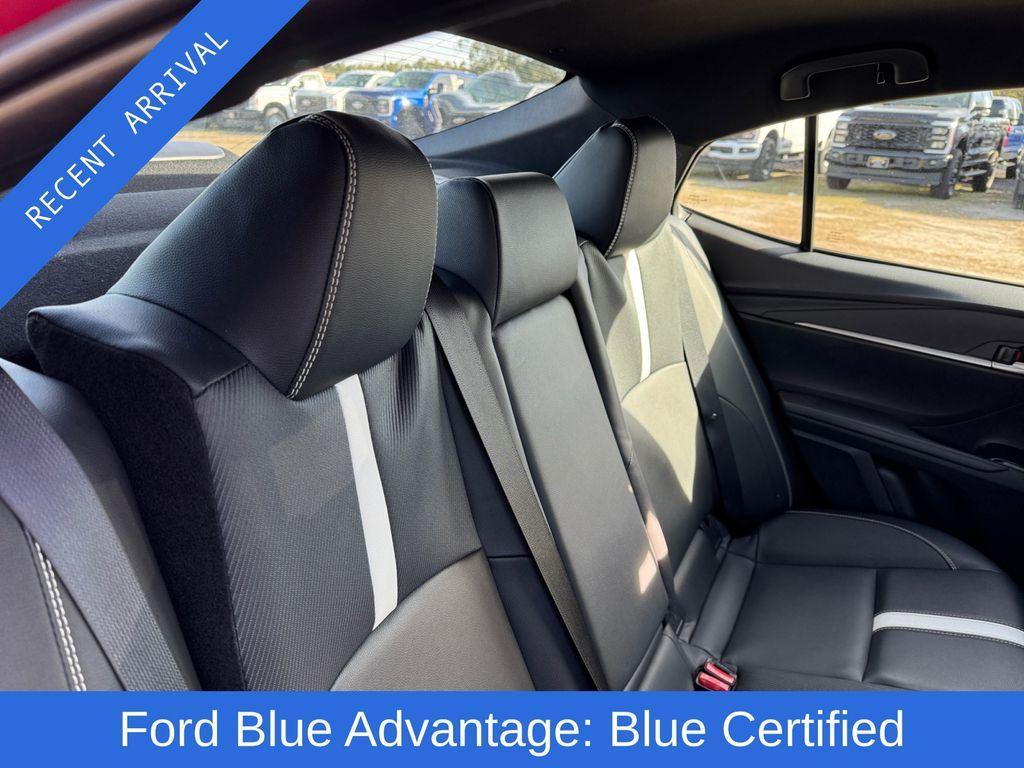 used 2025 Toyota Camry car, priced at $27,655