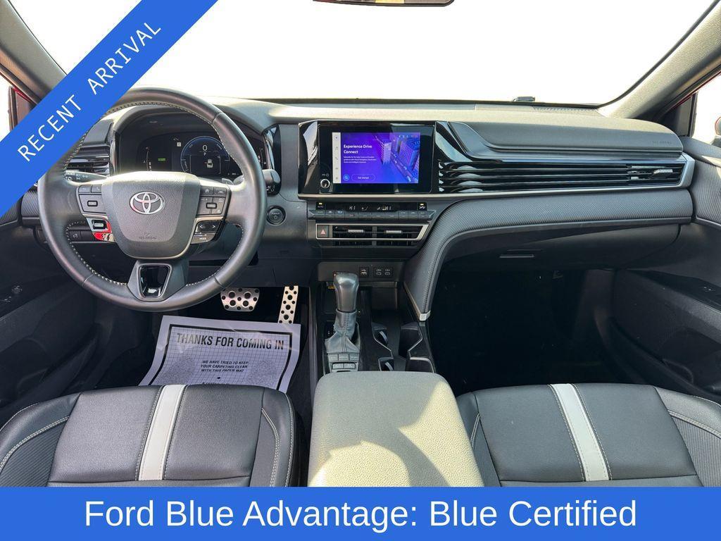 used 2025 Toyota Camry car, priced at $27,655