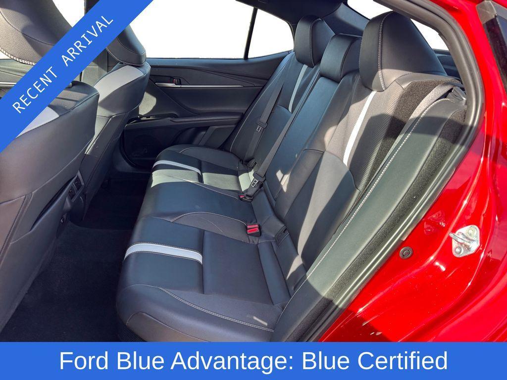 used 2025 Toyota Camry car, priced at $27,655