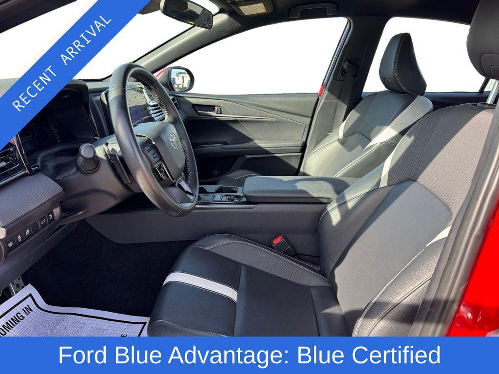 used 2025 Toyota Camry car, priced at $27,655