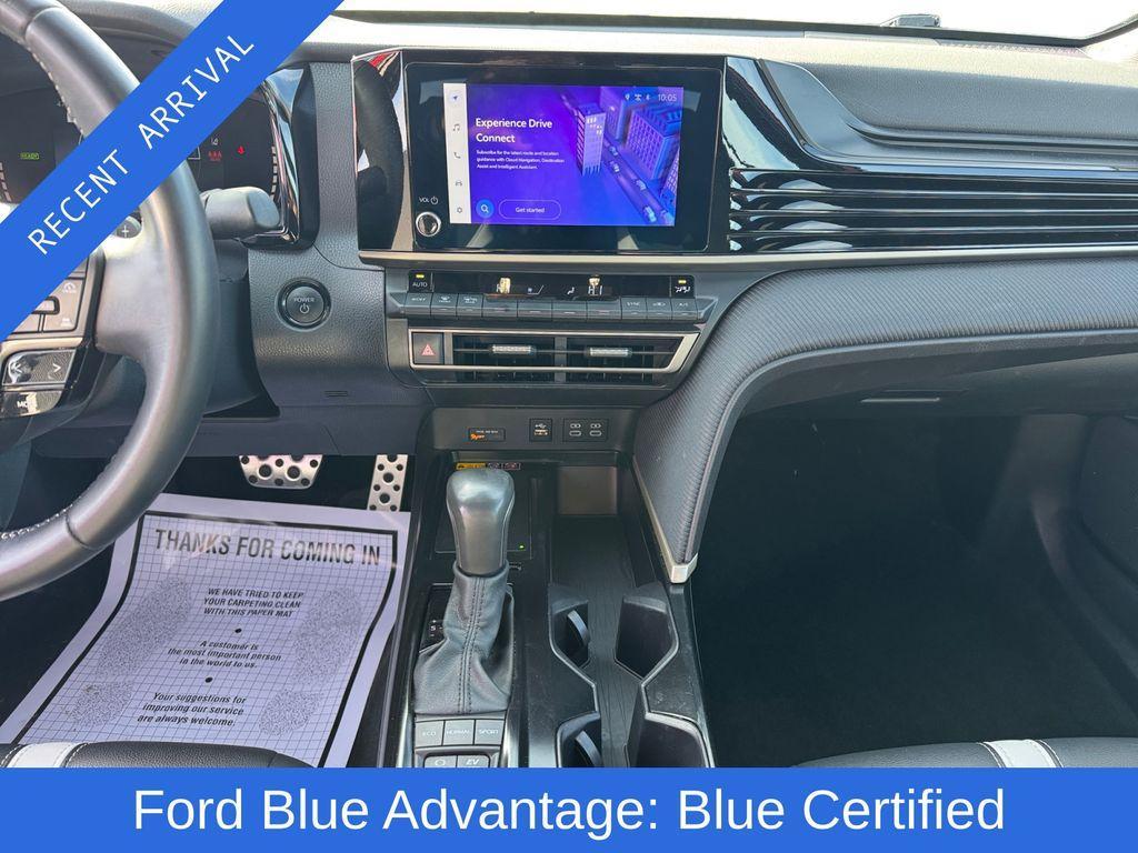 used 2025 Toyota Camry car, priced at $27,655