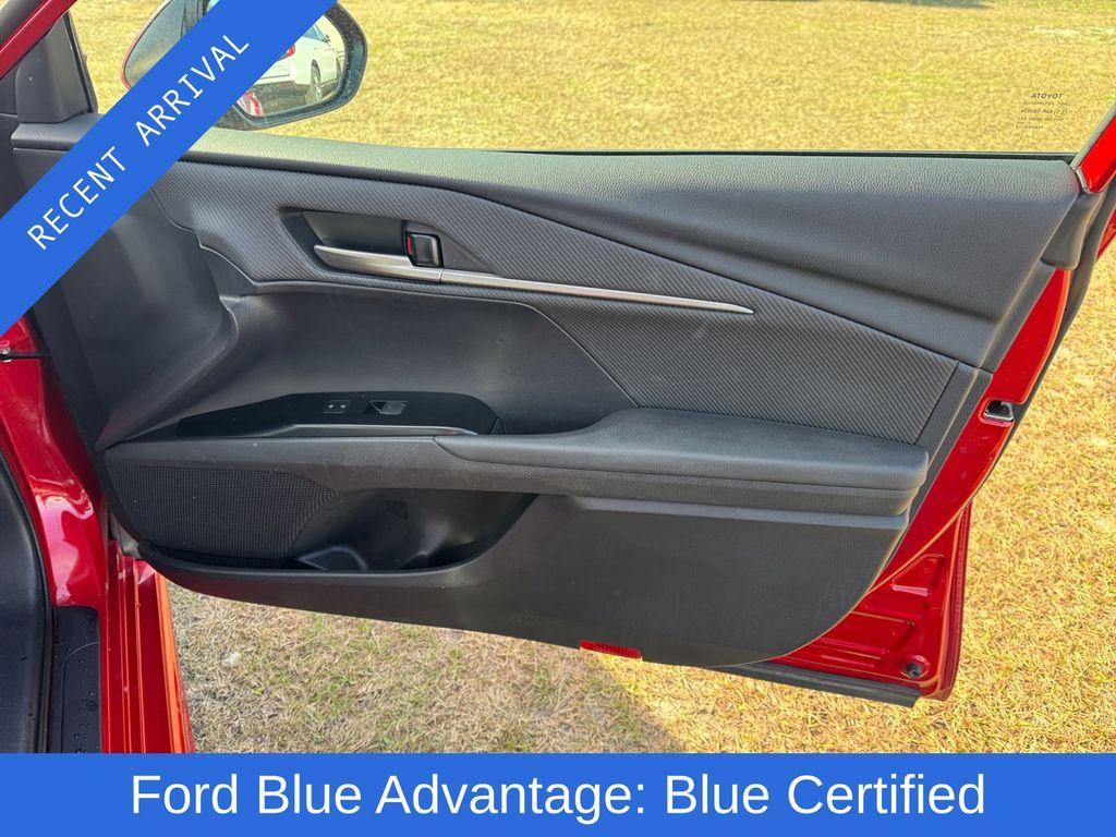 used 2025 Toyota Camry car, priced at $27,655