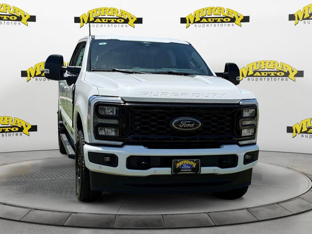 new 2025 Ford F-350 car, priced at $80,999
