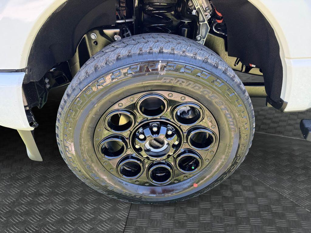 new 2025 Ford F-350 car, priced at $80,999