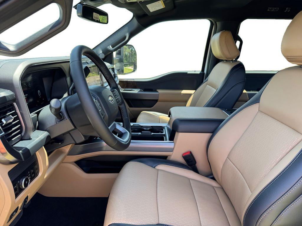 new 2025 Ford F-350 car, priced at $80,999