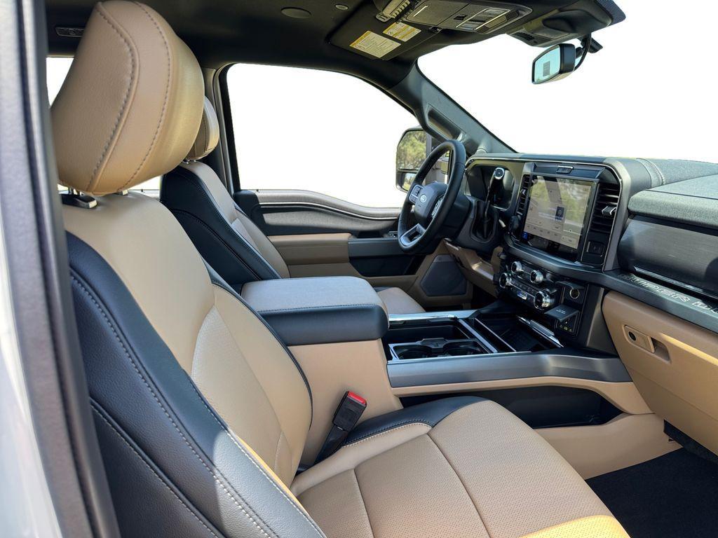 new 2025 Ford F-350 car, priced at $80,999