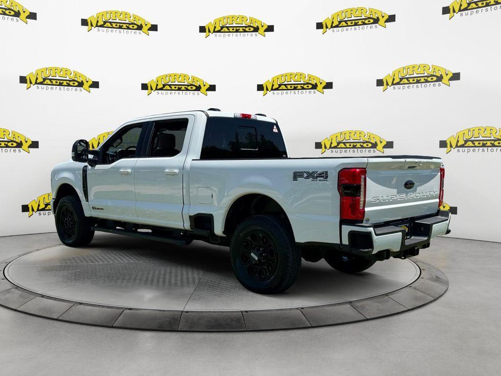 new 2025 Ford F-350 car, priced at $80,999