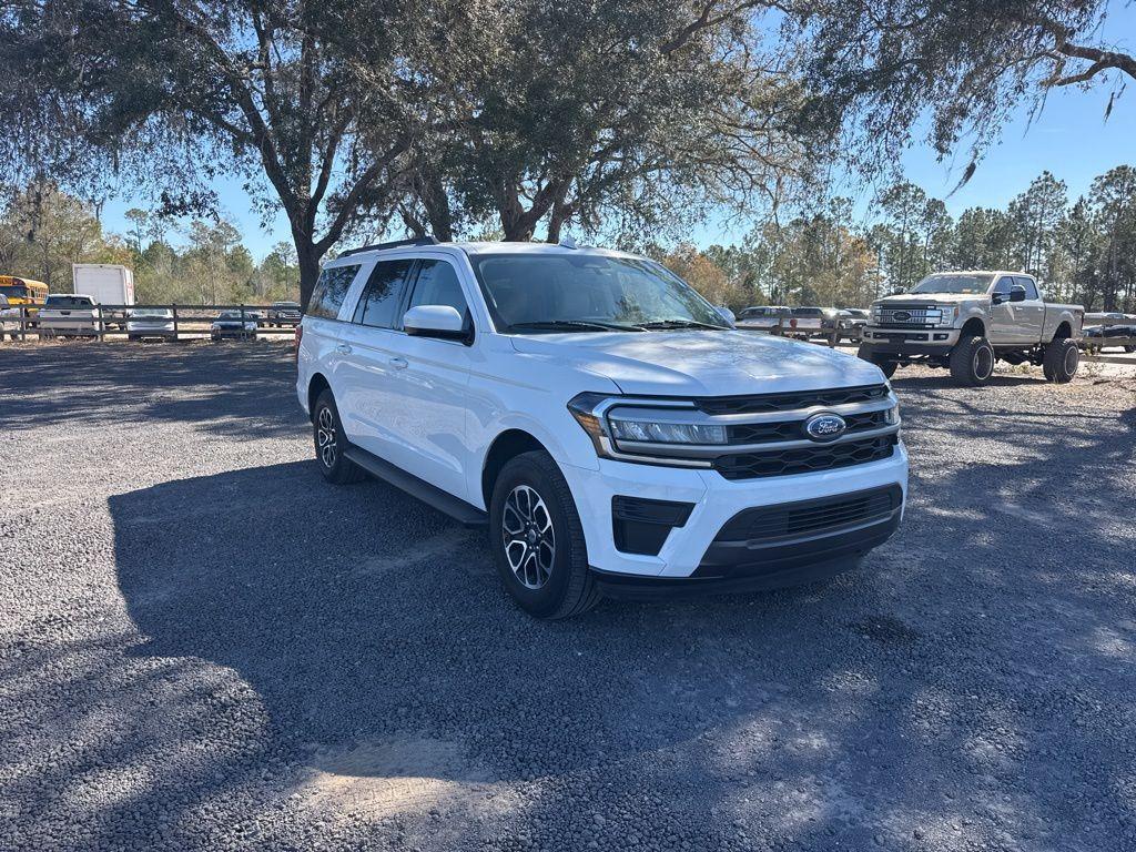 used 2024 Ford Expedition Max car, priced at $41,987