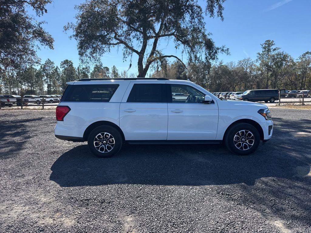 used 2024 Ford Expedition Max car, priced at $41,987