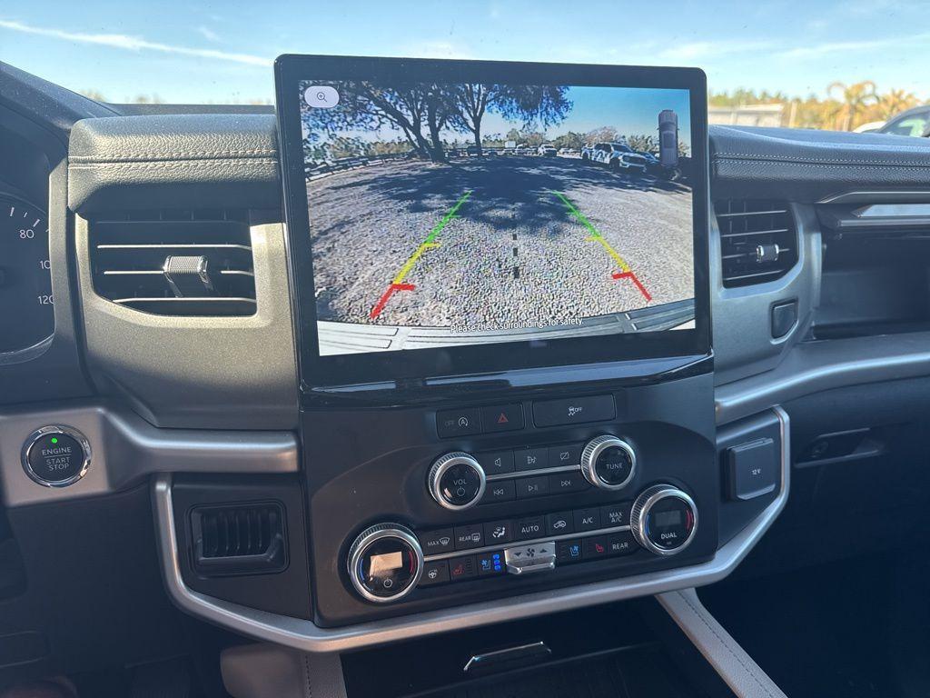 used 2024 Ford Expedition Max car, priced at $41,987