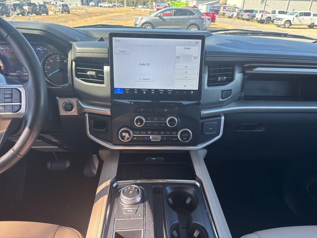 used 2024 Ford Expedition Max car, priced at $41,987