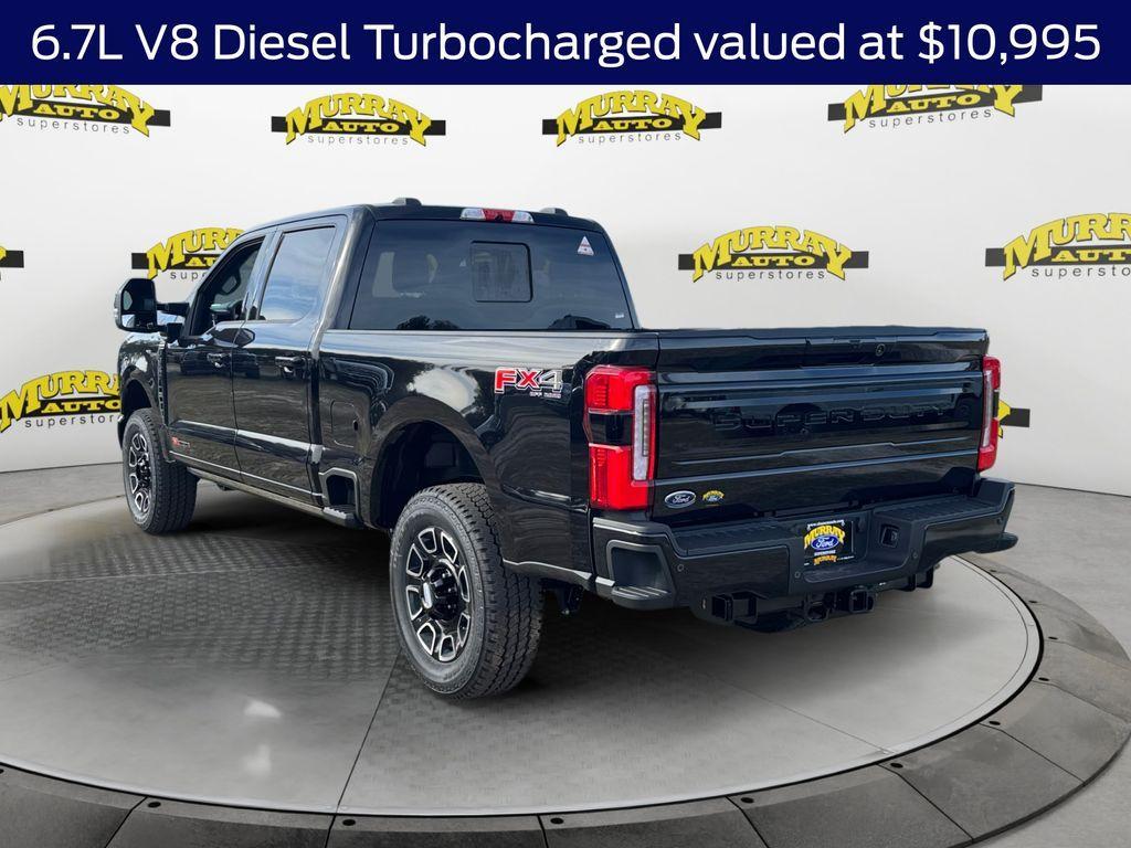 new 2026 Ford F-350 car, priced at $94,119