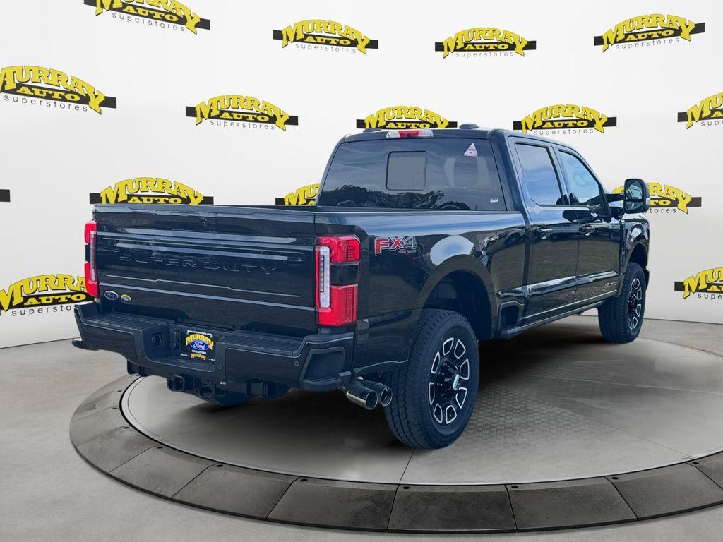 new 2026 Ford F-350 car, priced at $94,119