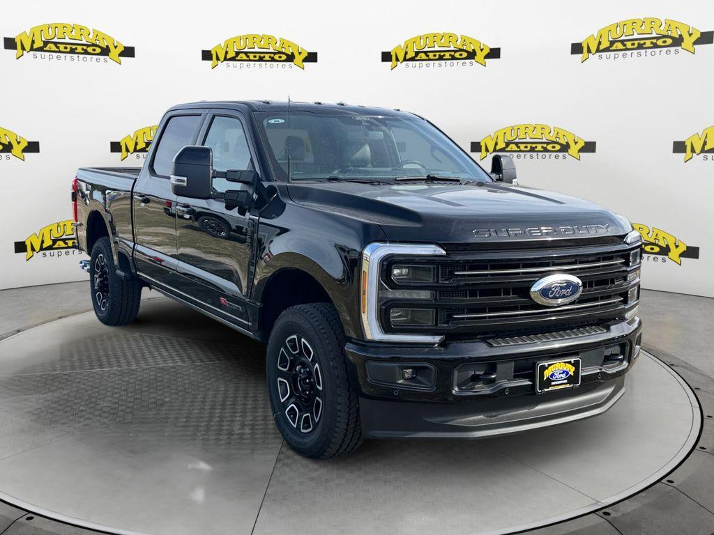 new 2026 Ford F-350 car, priced at $94,119
