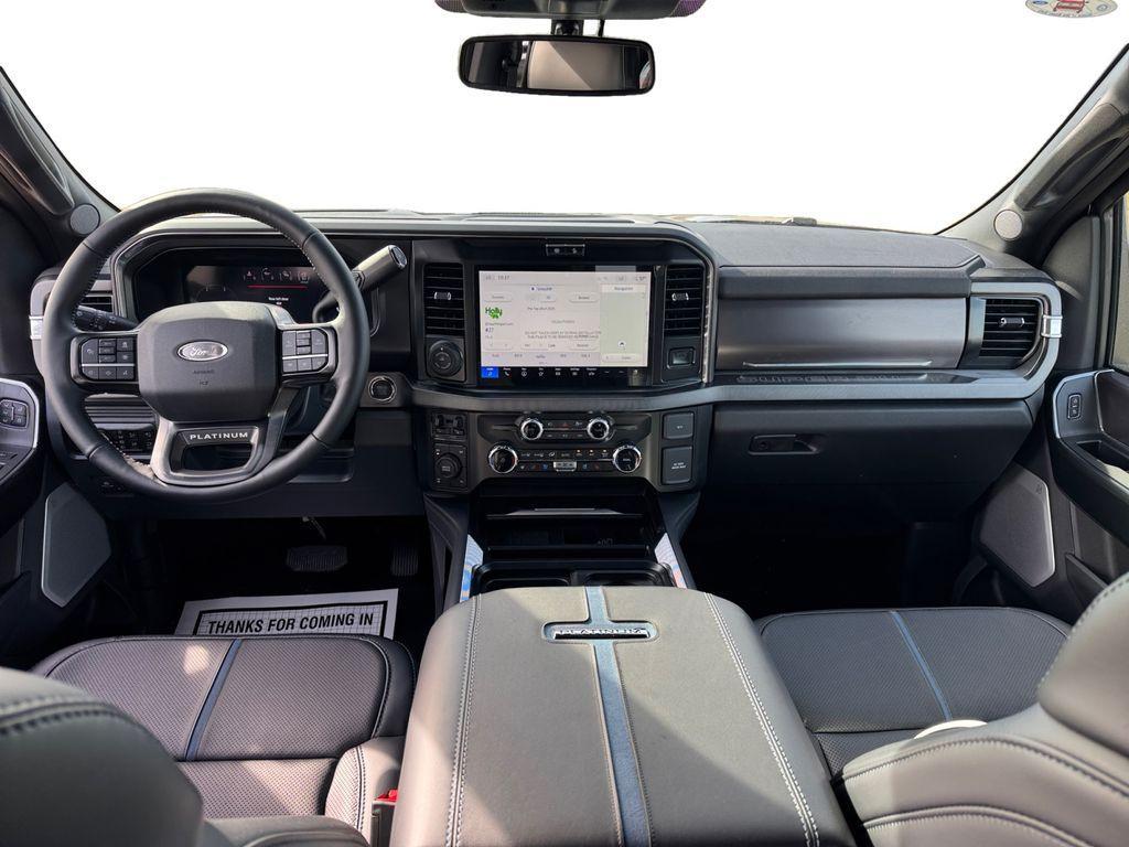 new 2026 Ford F-350 car, priced at $94,119