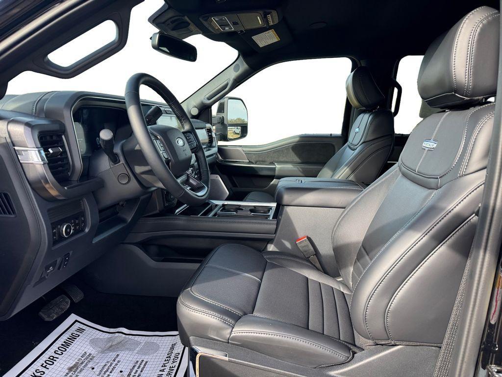 new 2026 Ford F-350 car, priced at $94,119