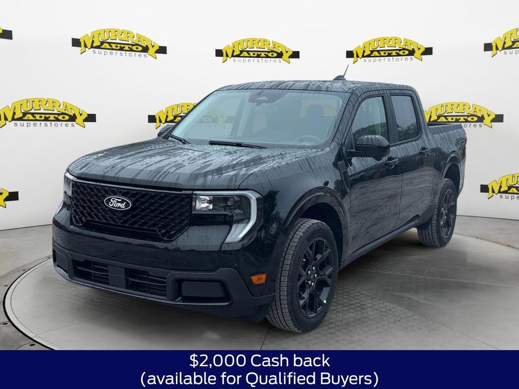 new 2025 Ford Maverick car, priced at $39,786