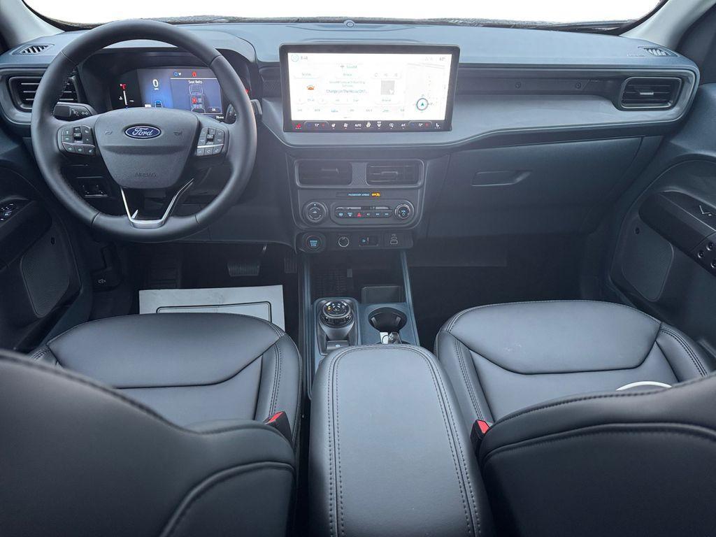 new 2025 Ford Maverick car, priced at $37,286