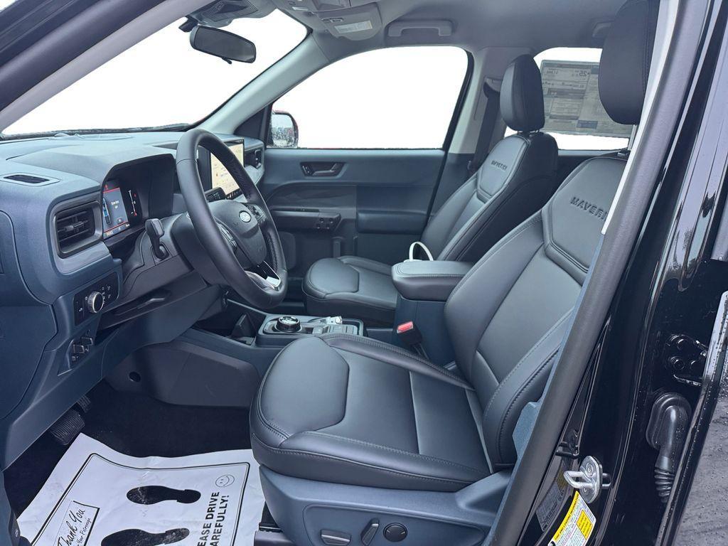 new 2025 Ford Maverick car, priced at $37,286