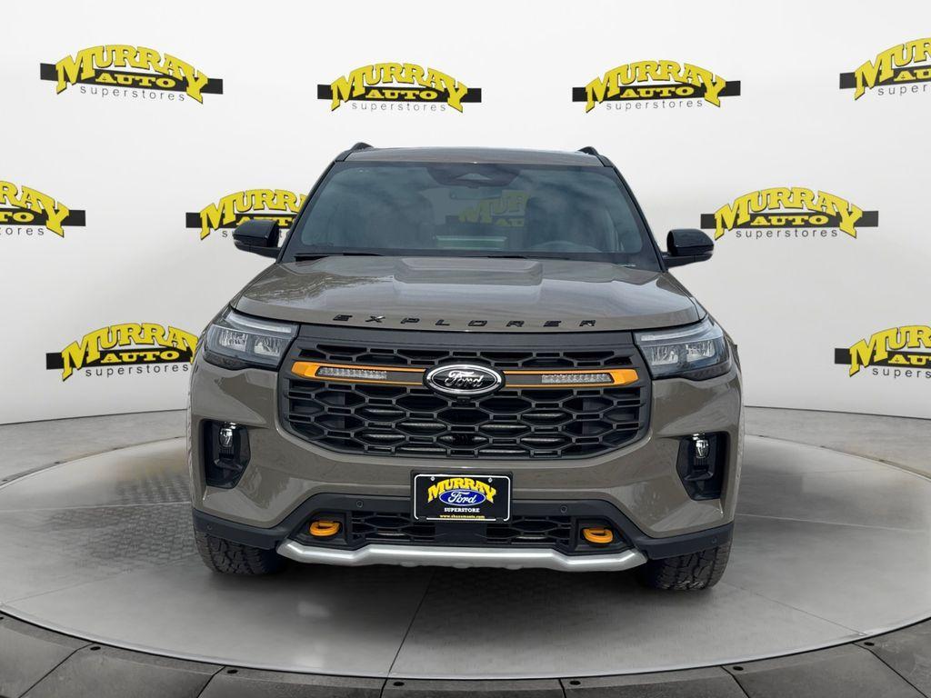 new 2026 Ford Explorer car, priced at $57,849